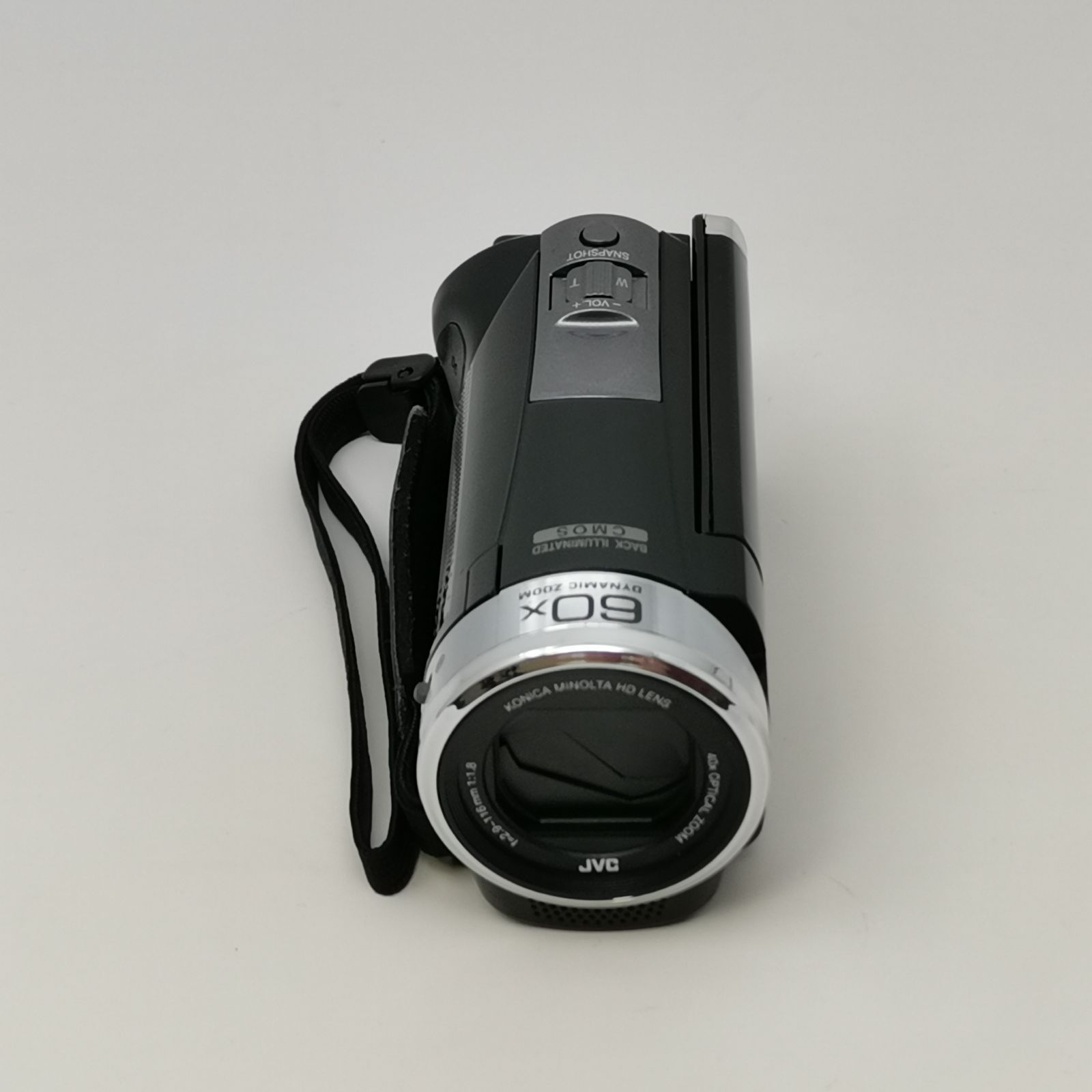 動作良好！JVC ビデオカメラ　ブラック　gz-199-b Amazon | JVC ケンウッド Everio GZ-HM199-B ビデオカメラ