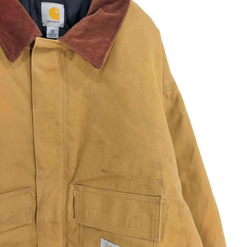 カーハート トラディショナルコート