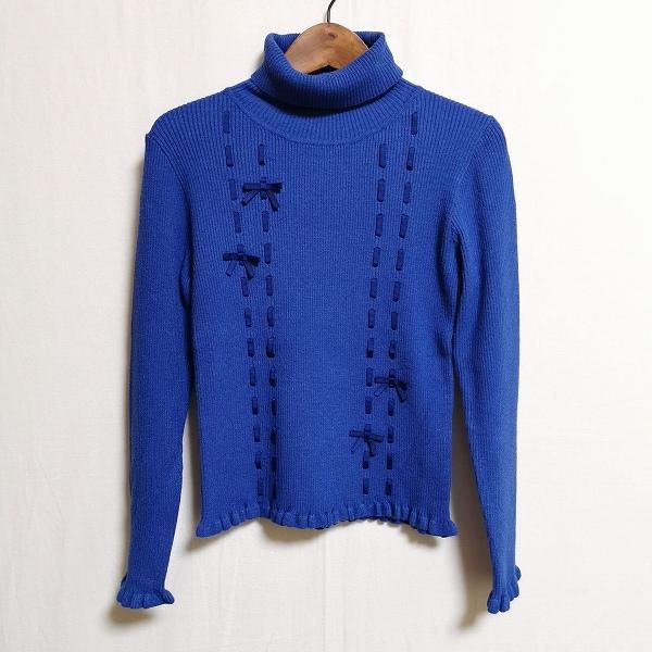 wnc ギャラリービスコンティ GALLERY VISCONTI ニット・セーター 長袖