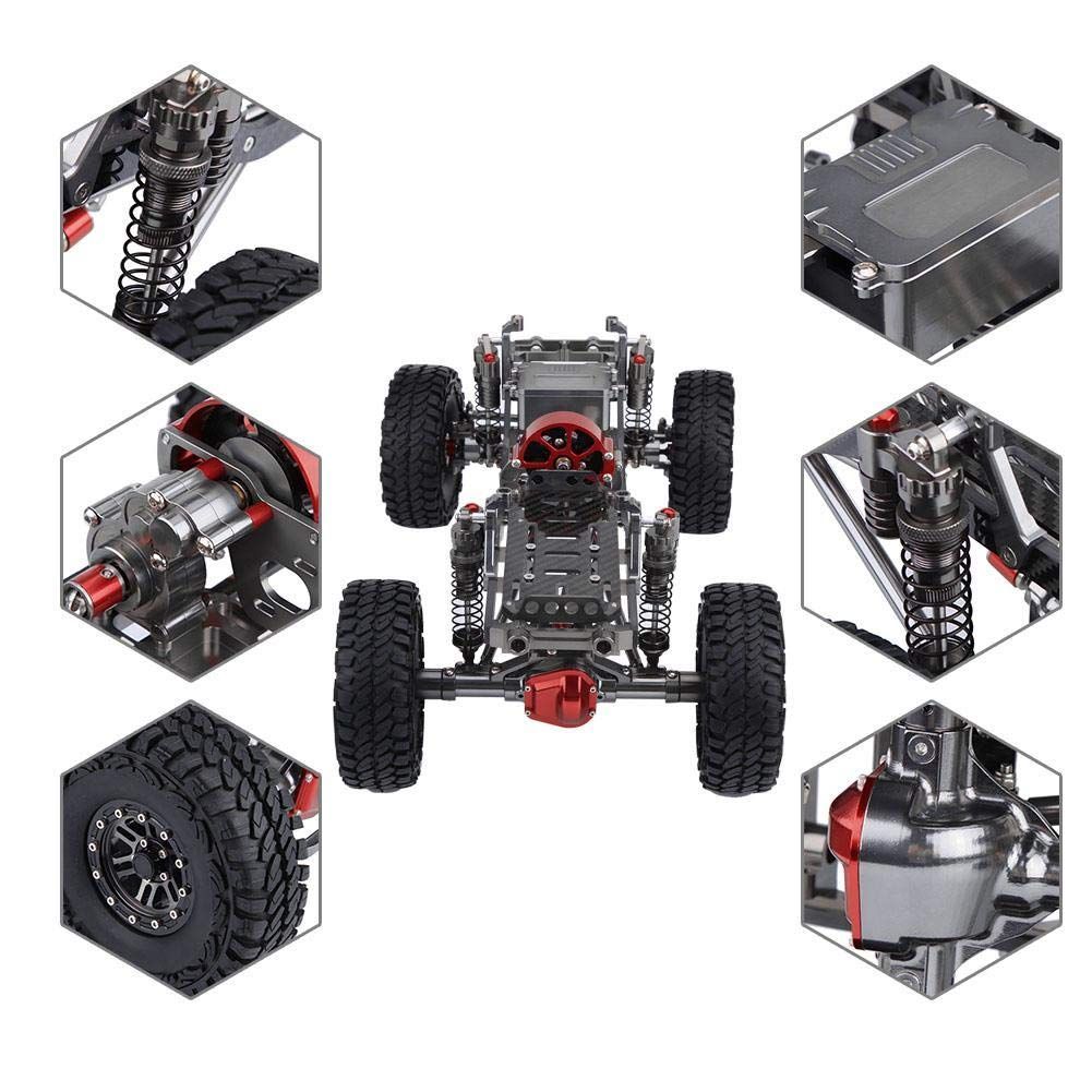 SCX10用タイヤ