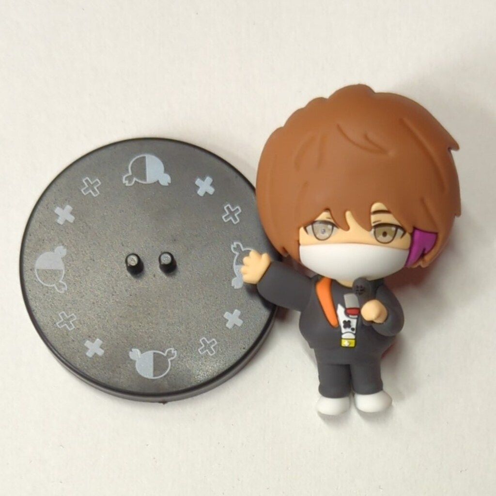 レトルト ラバーマスコット コレクション シークレット フィギュア