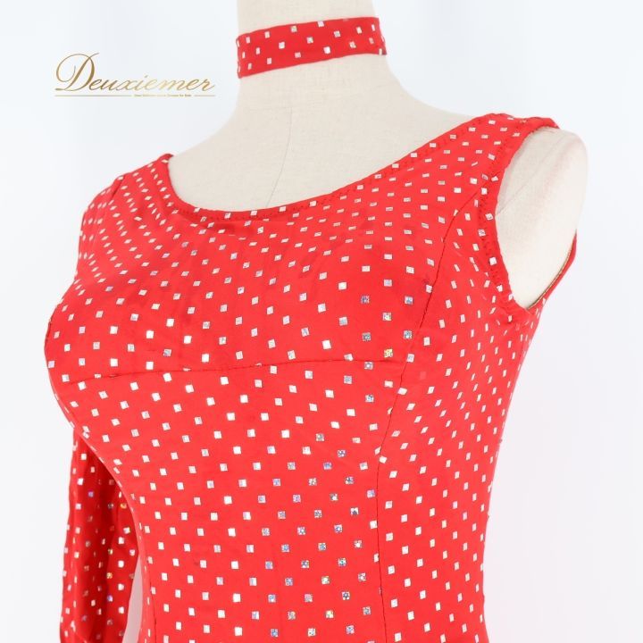 社交ダンス 衣装 セキネ SEKINE ラテン ドレス ワンピース ラテン