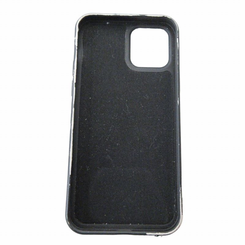 ゴールデングース GOLDEN GOOSE 22AW MONOGRAM IPHONE CASE 12 AP STUDIO取扱い スマホケース  iPhone12 Pro カバー ブラック 黒 0702 - メルカリ