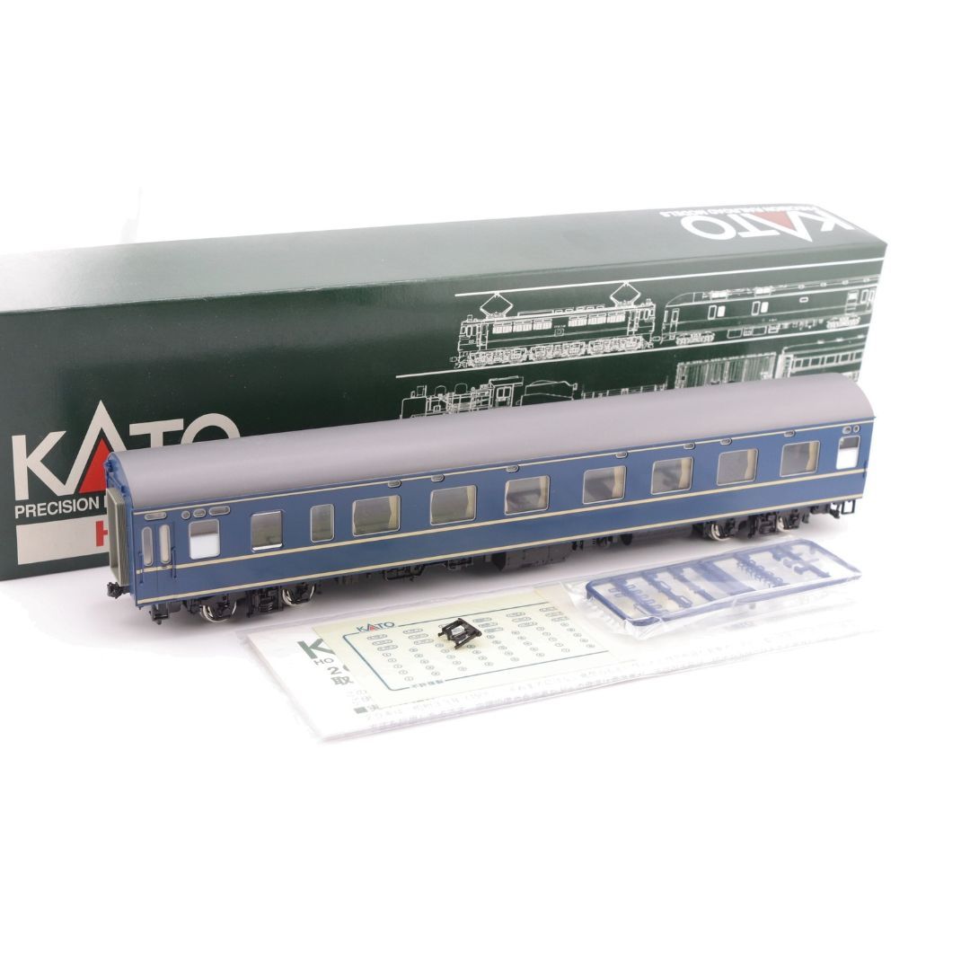 KATO 1-517 ナロネ21 楽天市場】20系 ナロネ21【KATO・HO・1-517】「鉄道模型 HO