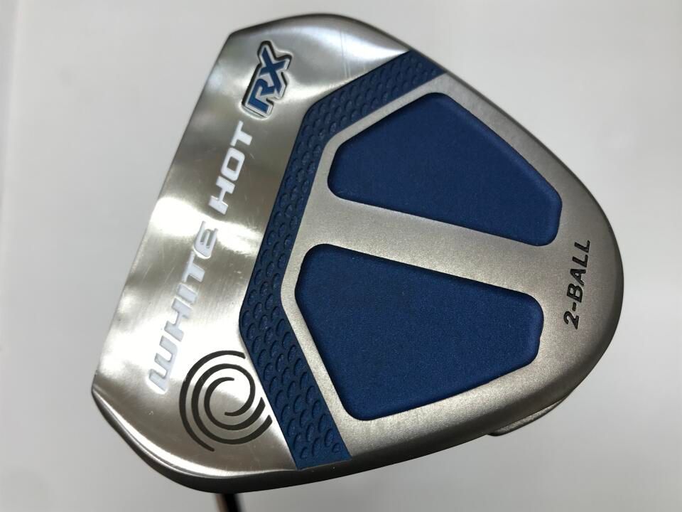 最短 ホワイト ホット RX 2 BALL V-LINE | | パター | オデッセイ
