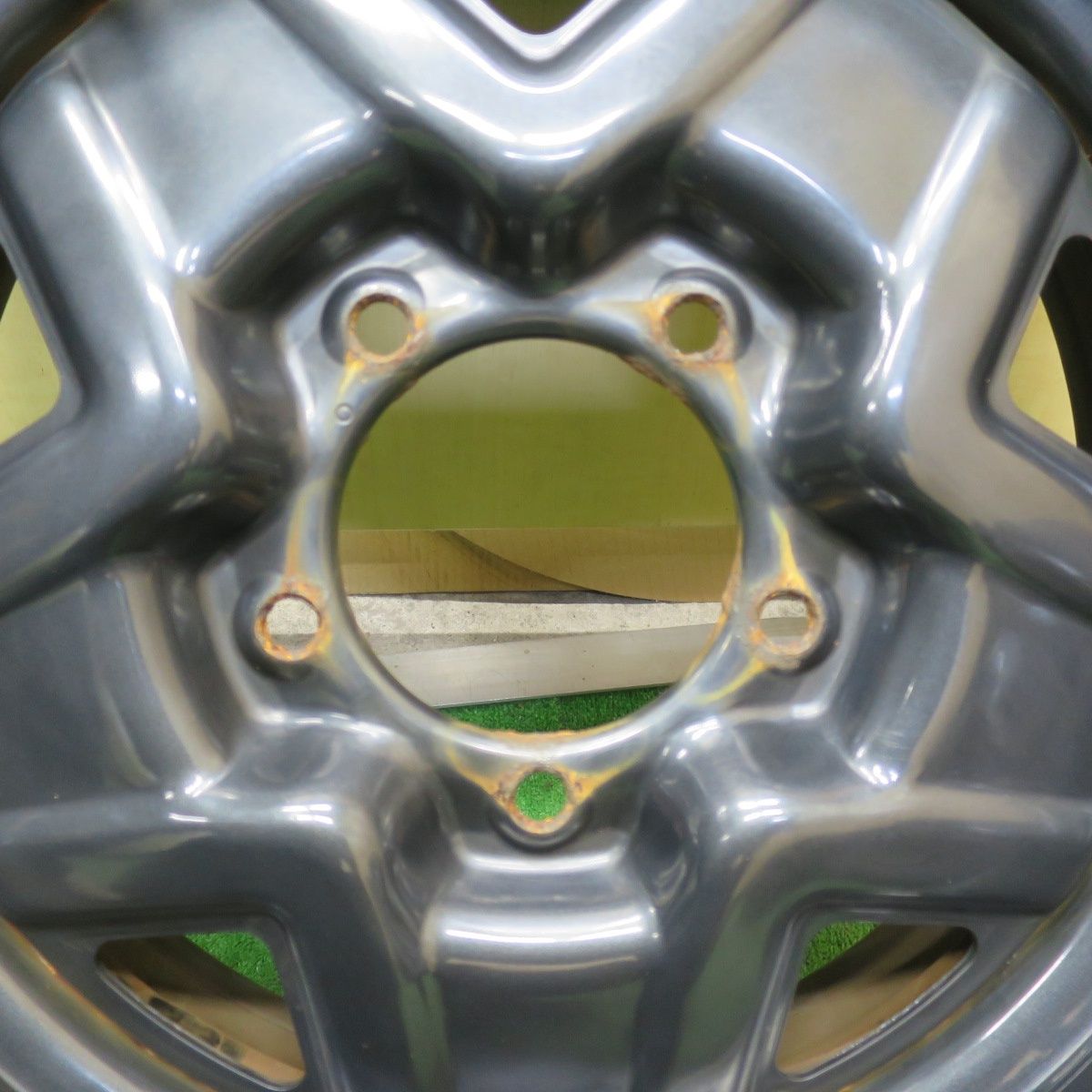 175|80R16 ブリヂストン