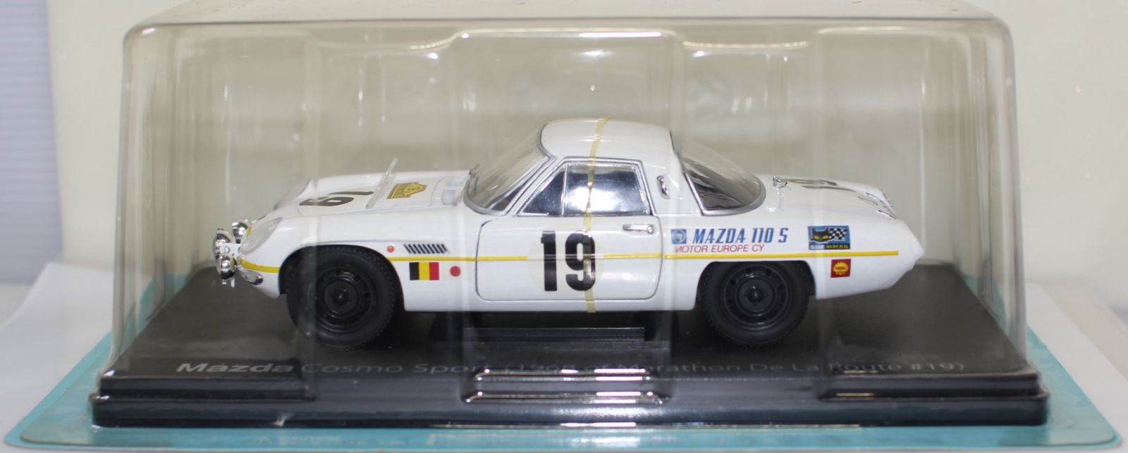 1/24国産名車コレクション（171） マツダ コスモL Amazon.co.jp: 1/24 国産名車コレクション Vol.171 マツダ