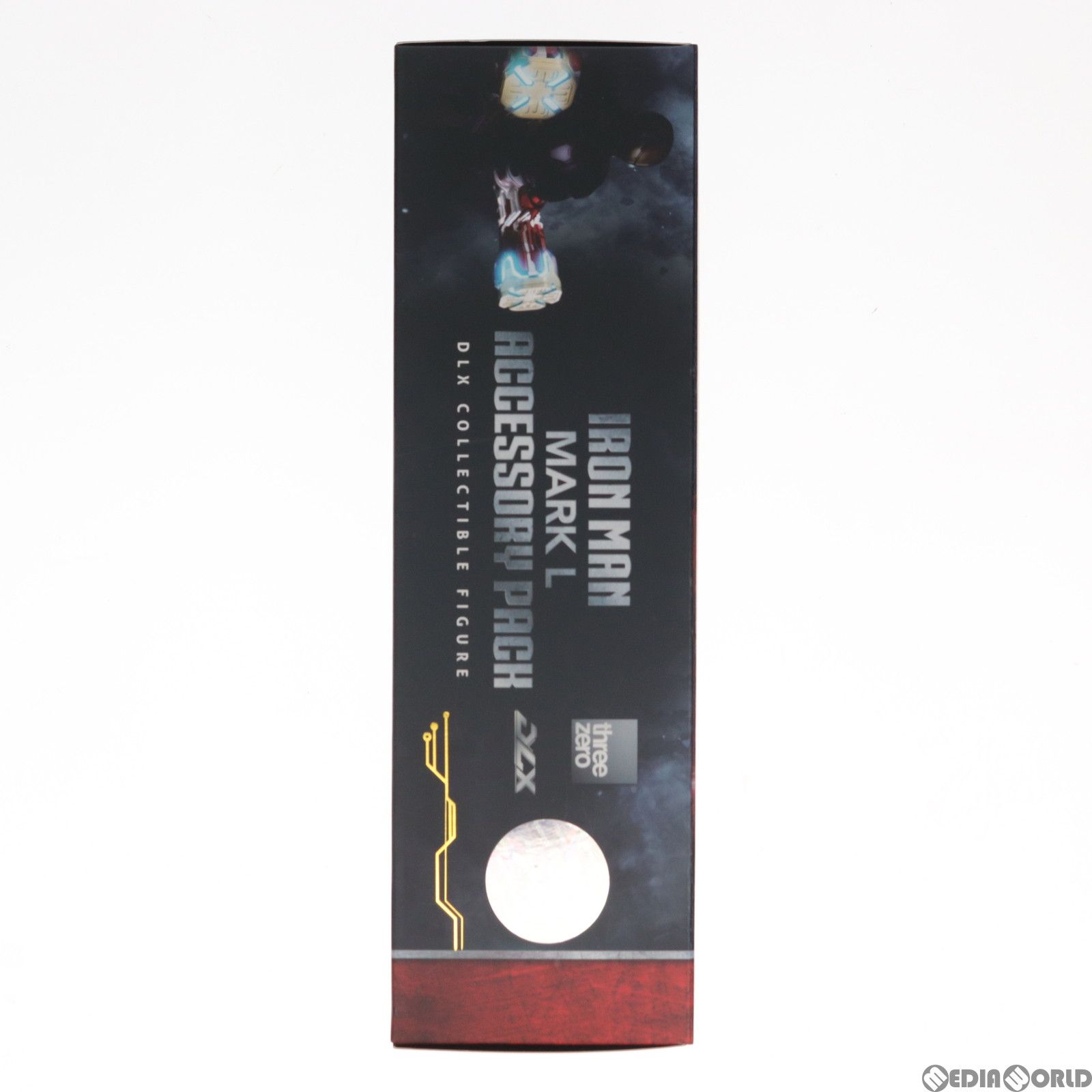 DLX Iron Man Mark 50 Accessory Pack(DLX アイアンマン・マーク50用 