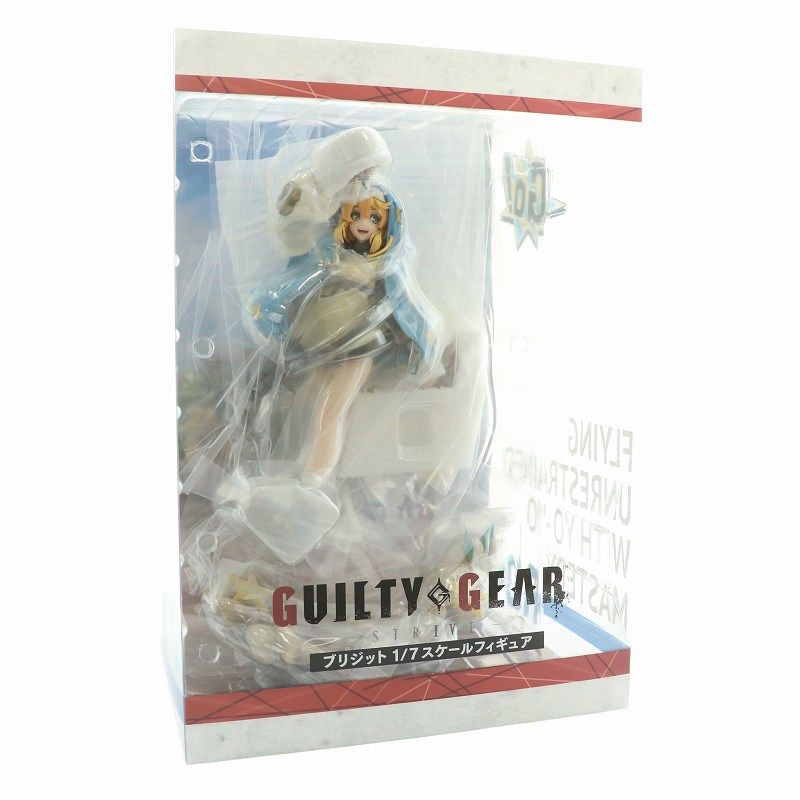 未開封品/ Spiritale GUILTY GEAR -STRIVE- ブリジット/完成品