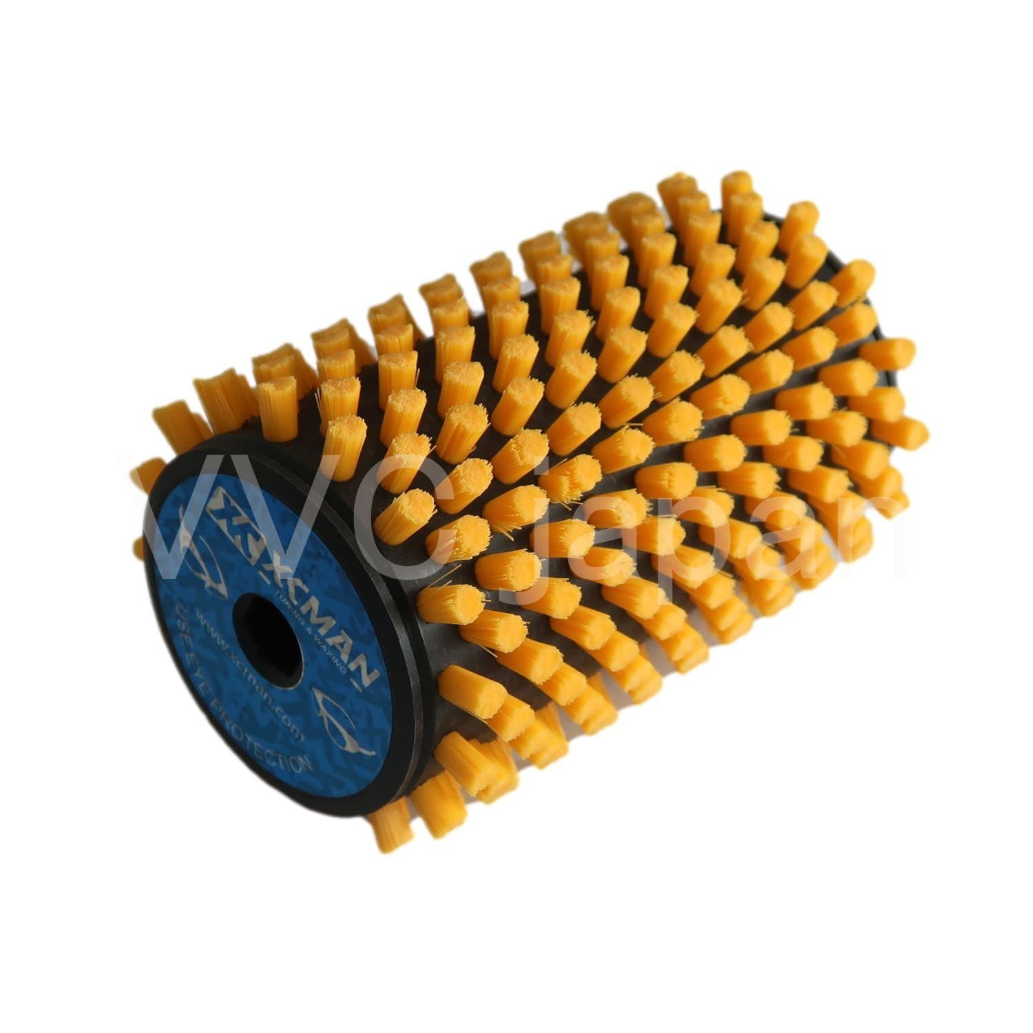 ワックス掛けブラシ ナイロン