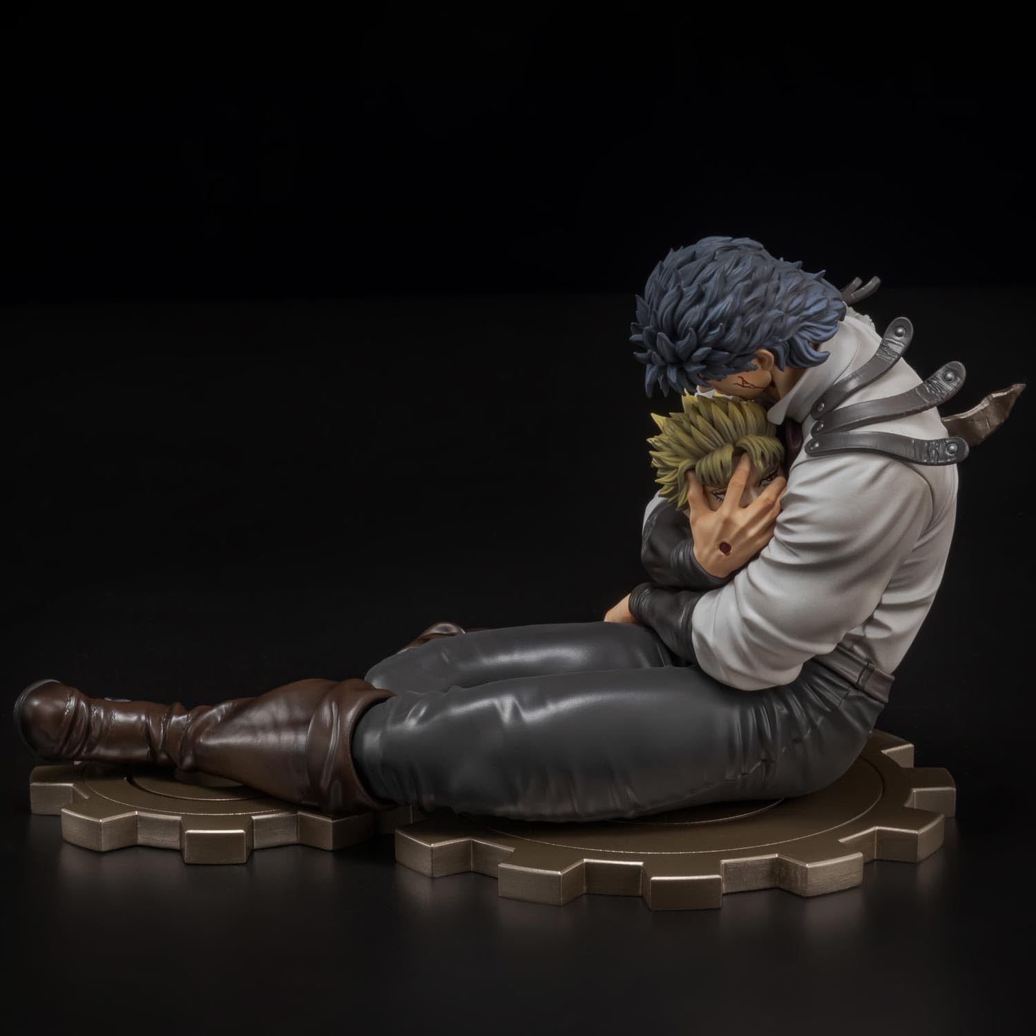 ジョジョの奇妙な冒険 ジョナサン フィギュア】FIGURE MUSEUM ジョジョ