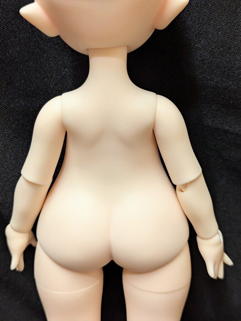 LALA クリーム肌