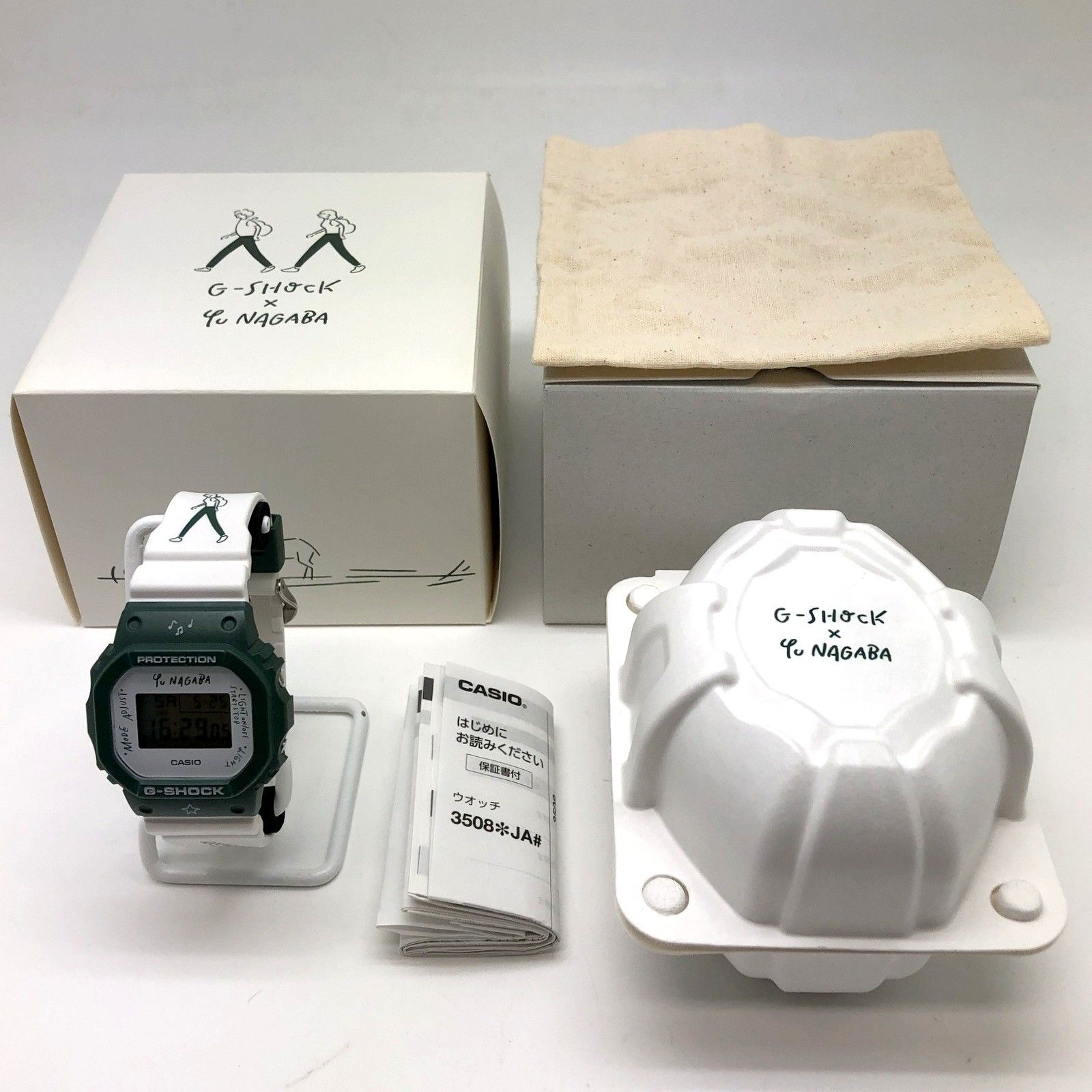 G-SHOCK ジーショック CASIO カシオ 腕時計 DWE-5610YU-CUSTOM YU