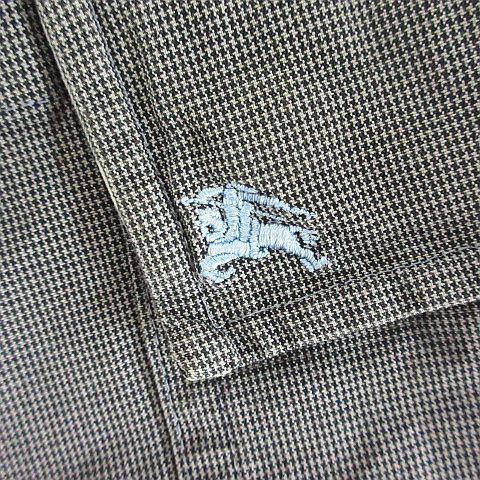 バーバリーブラックレーベル BURBERRY BLACK LABEL ショート