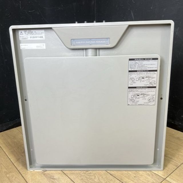 レンジフード【中古】動作保証 ノーリツ NFG6S20MSILW 換気扇 シロッコファン 2020年 100V 60×60×50cm/510360 -  メルカリ