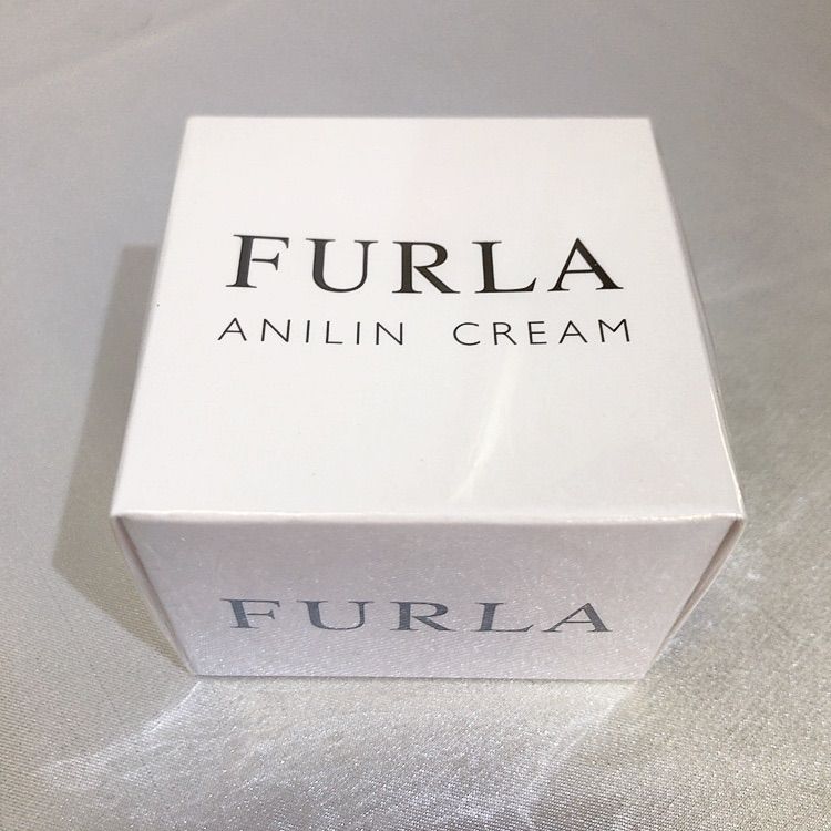 未開封品】FURLA フルラ アニリンクリーム 革用クリーム 革製品 レザー お手入れ 保護 - メルカリ