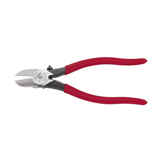 ＫＬＥＩＮ ニッパ プラスチック用 ２００ｍｍ D227-7C