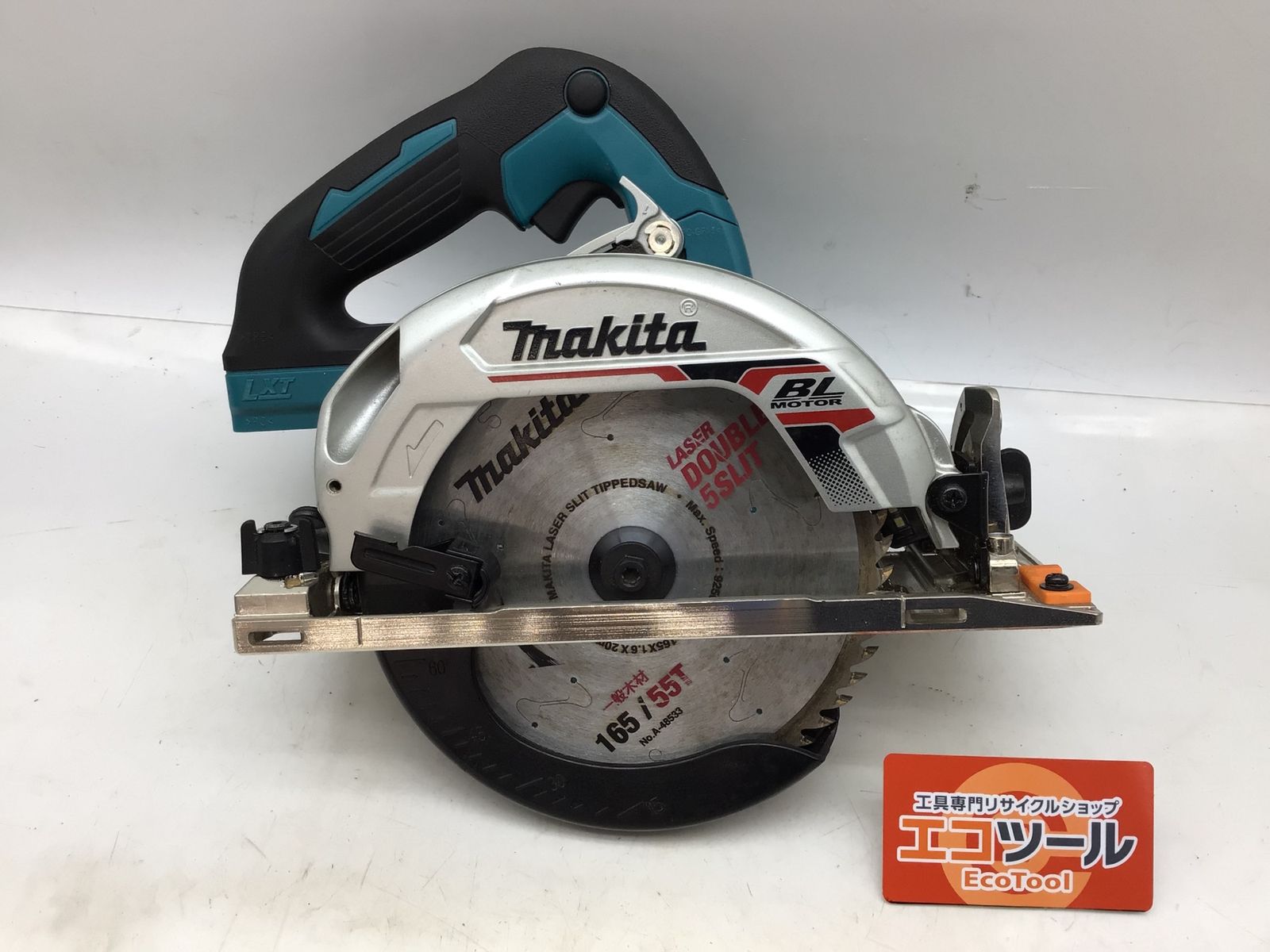 未使用品】☆マキタ makita 18V コードレス丸のこ HS631DZS 本体