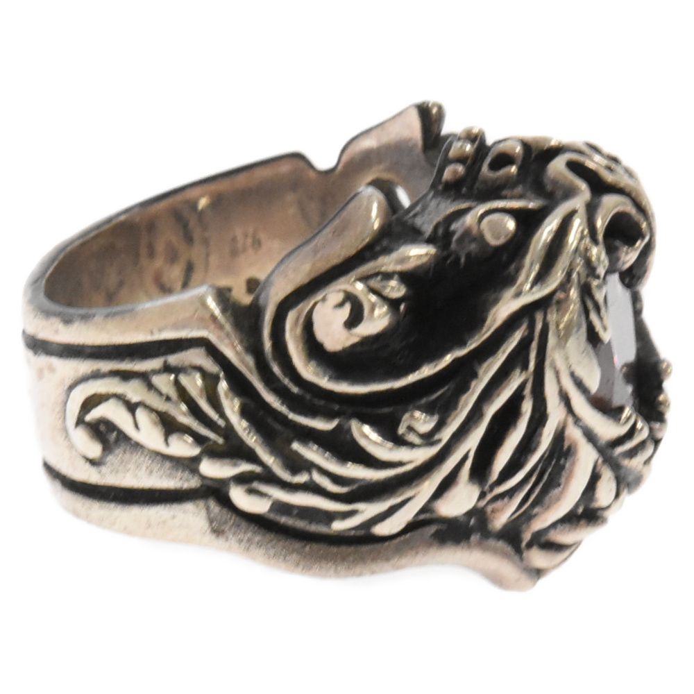 Leathers and Treasures (レザーズアンドトレジャーズ) Scroll Heart