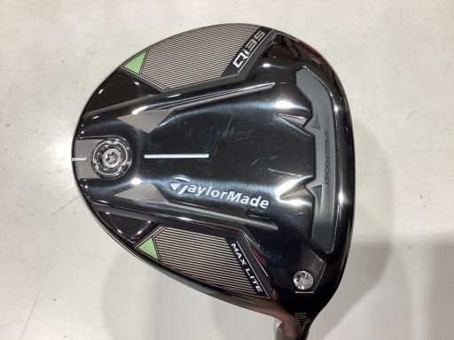 テーラーメイド Qi35 Max Lite Fairway フェアウェイウッド メンズ 右