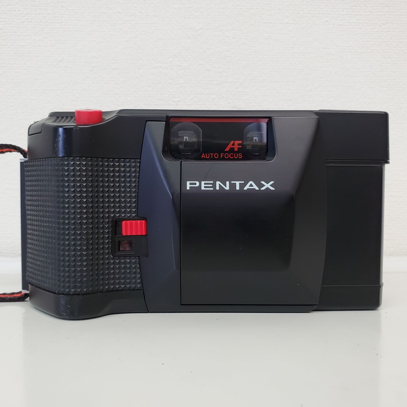 通電・基本動作確認 稀少型番？ ペンタックス PENTAX PC35AF-M 