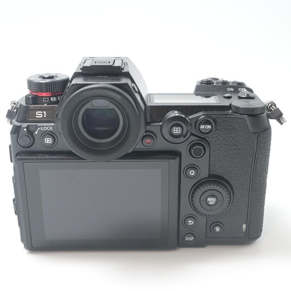 パナソニック PanasonIc LUMIX DC S 1 K ボディ