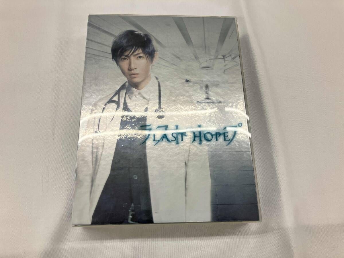 ラストホープ-完全版- Blu-ray BOX〈4枚組〉 【公式通販】