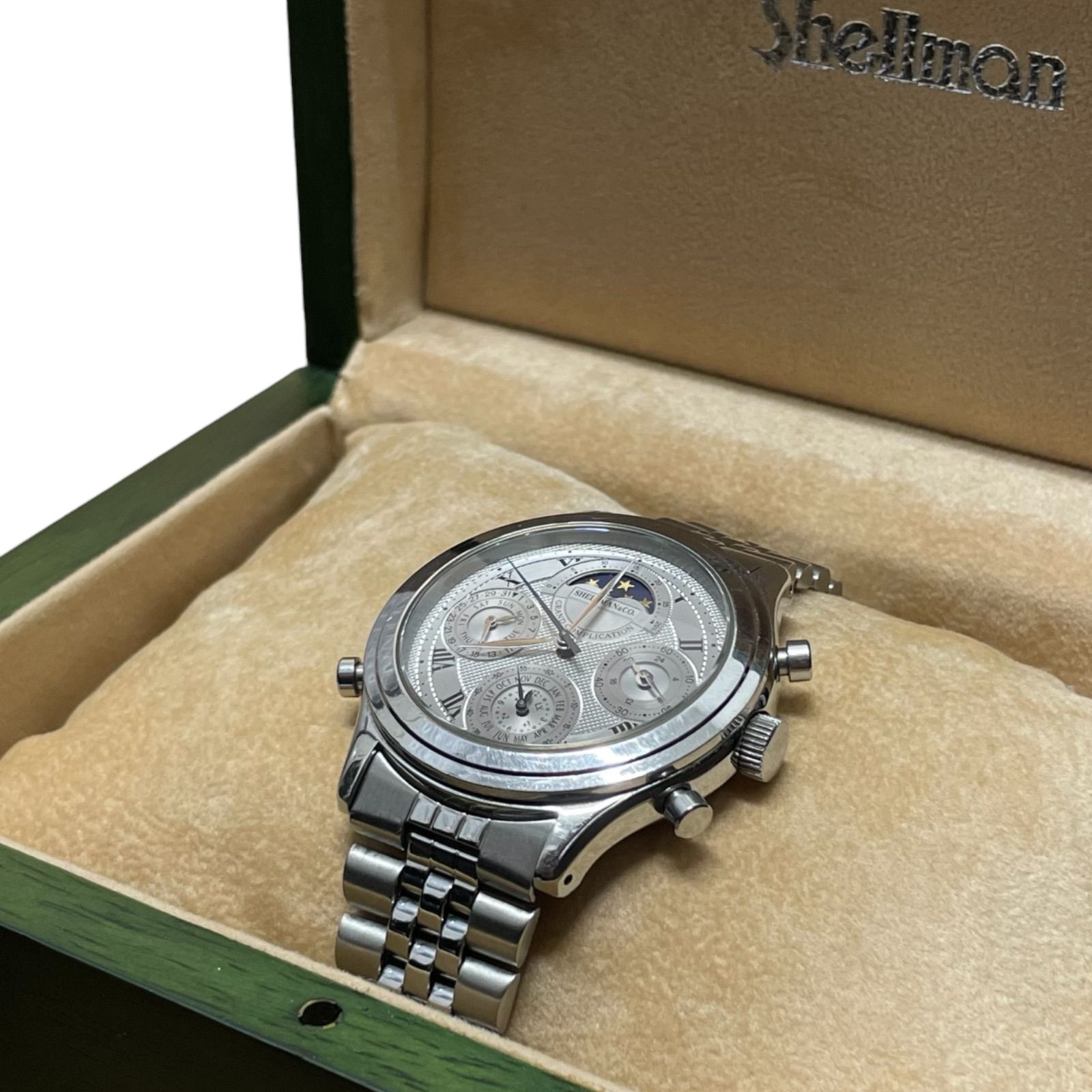 北一硝子 アンティーク調 ガレ風花瓶 一輪挿し 葡萄 アールヌーボー