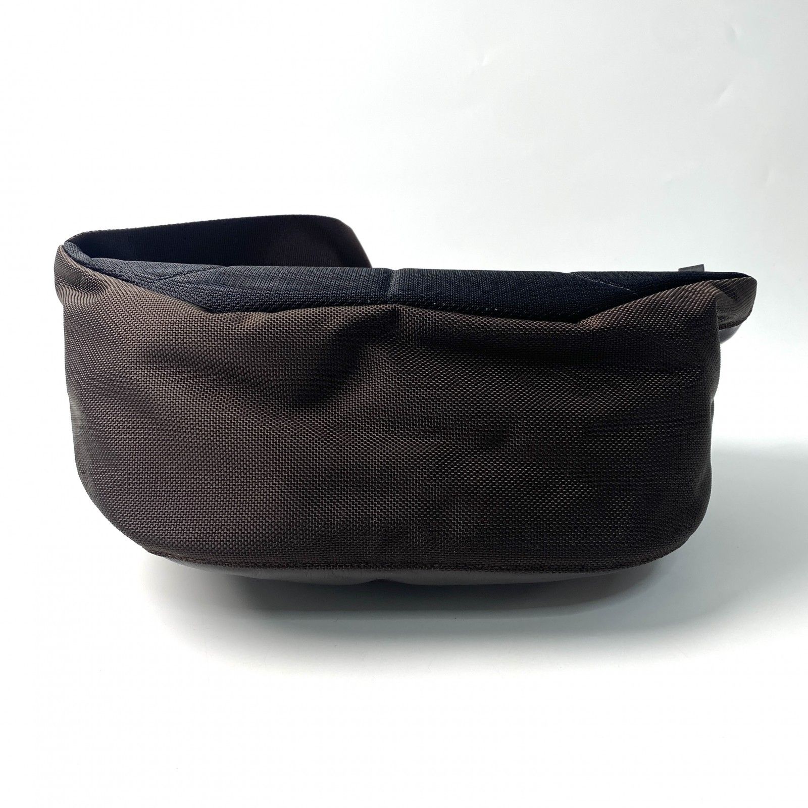 新品 ポーター PORTER メンズ レザー ウエストポーチ ボディバッグ
