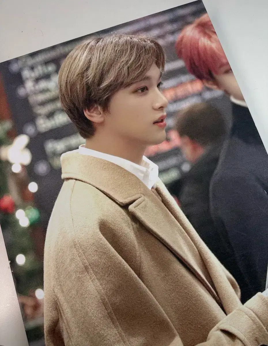 NCT(エヌシーティー) DREAM 127 ヘチャン(HAECHAN・イドンヒョク