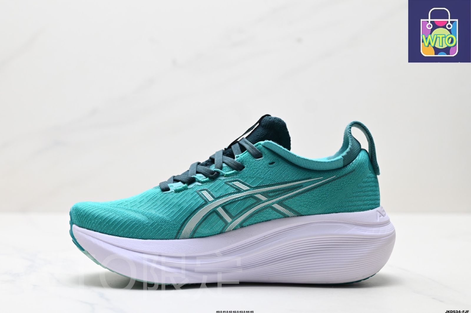 アシックス Asics Gel - Nimbus 27 快適 滑り止め・耐磨耗