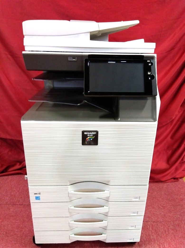 中古】【SHARP】複合機 MX305W 管番:RCE-41812