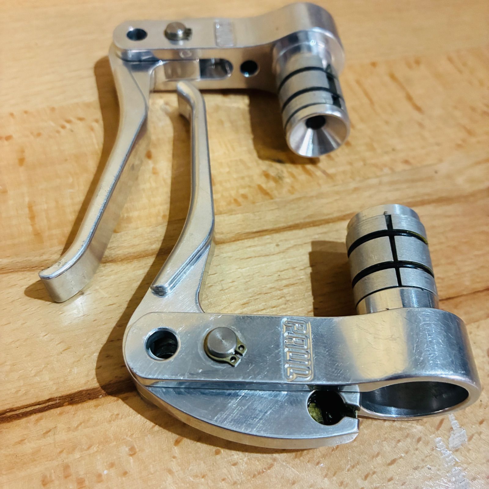 希少】 PAUL reverse lever (polish) ポール リバース レバー 左右