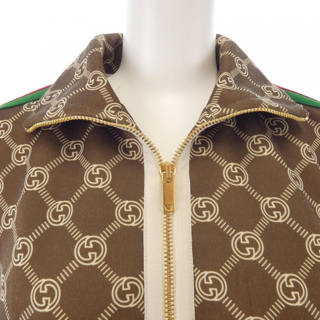 グッチ GUCCI ブルゾン - メルカリ