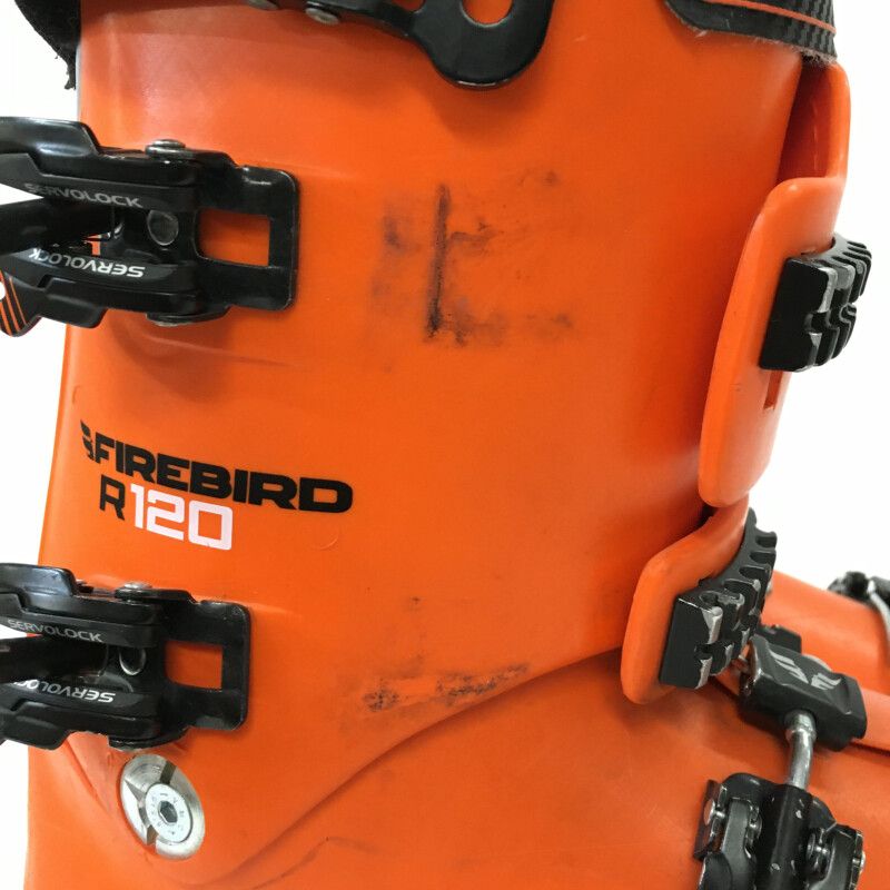 Tecnica テクニカスキーブーツFirebird R120 25.5cm