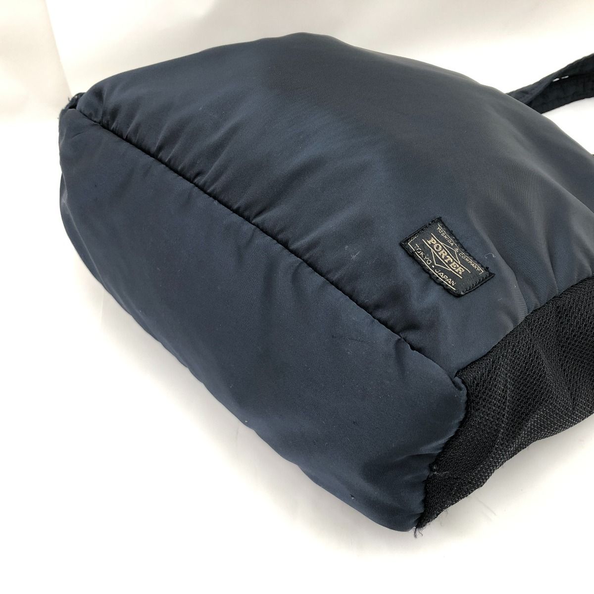 〇〇PORTER ポーター メンズ トートバッグ ネイビー