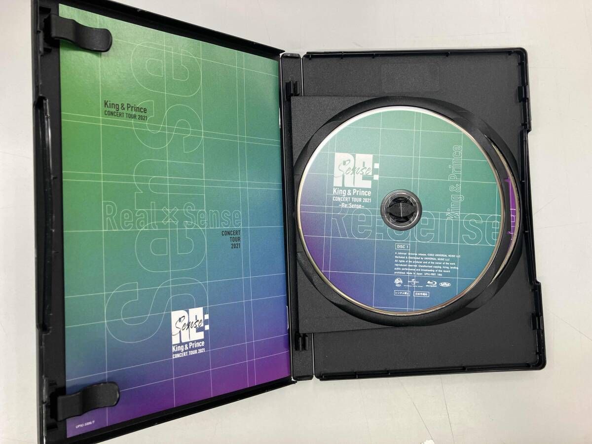 King & Prince First DOME TOUR 2022 ~Mr.~(初回限定盤)(Blu-ray