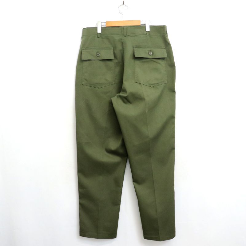80s USA製 vintage U.S.ARMY ベイカーパンツ ミリタリーパンツ