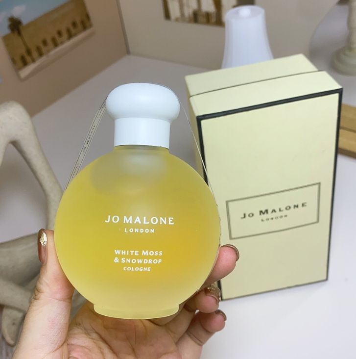 未開封 JO MALONE LONDON ジョー マローン ロンドン 限定版 ホワイト 