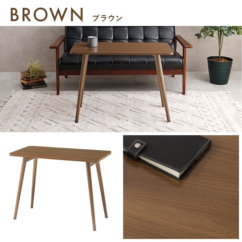 レジンテーブル　トチ　1110×570×50㎜ レジンテーブルトチ1110×570×50㎜ トチ レジンテーブル デスク