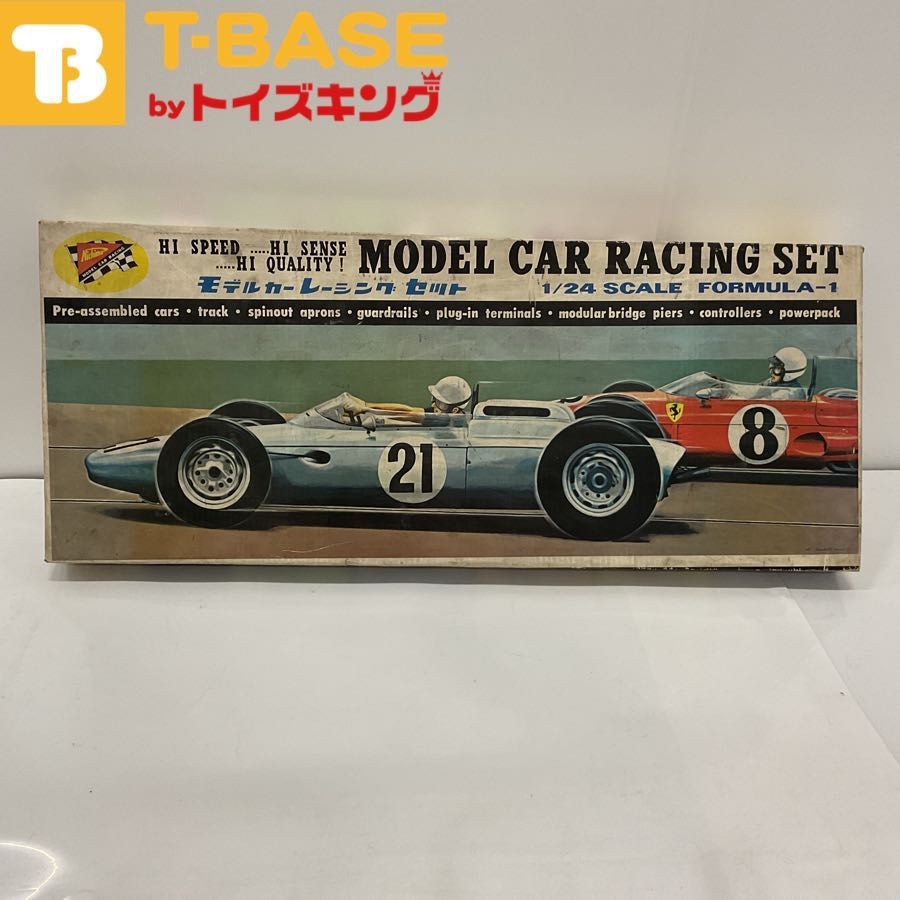 Nichimo ニチモ 1/24 モデルカー レーシングセット - メルカリ