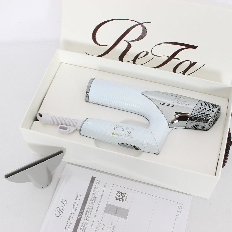 新品未開封‼️MTG ReFa BEAUTECH DRYER SMARTホワイト 61uqBFtvAHL._AC_UL210_SR210,