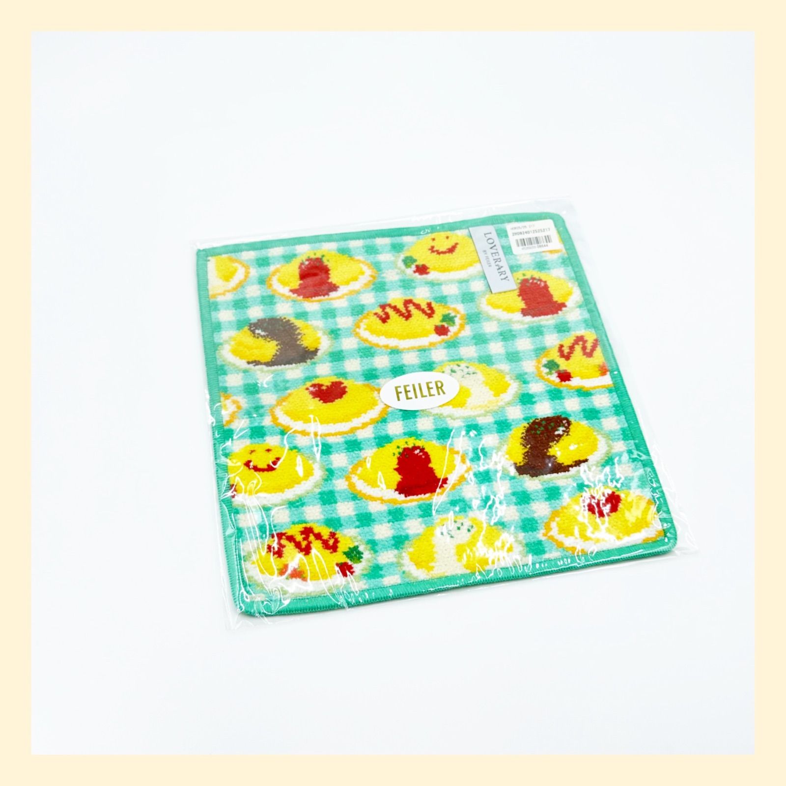 フェイラー ハッピーオムライス ハンカチ （WEB限定品） - メルカリ