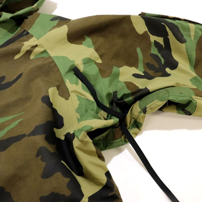 1996年 USA アメリカ軍 ECWCS GEN1 迷彩 CAMO カモ 90s USA製 vintage