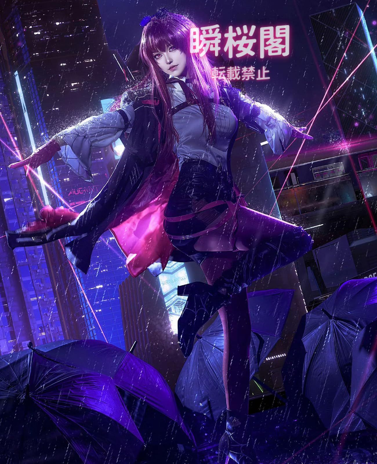 崩壊スカフカ 豪?