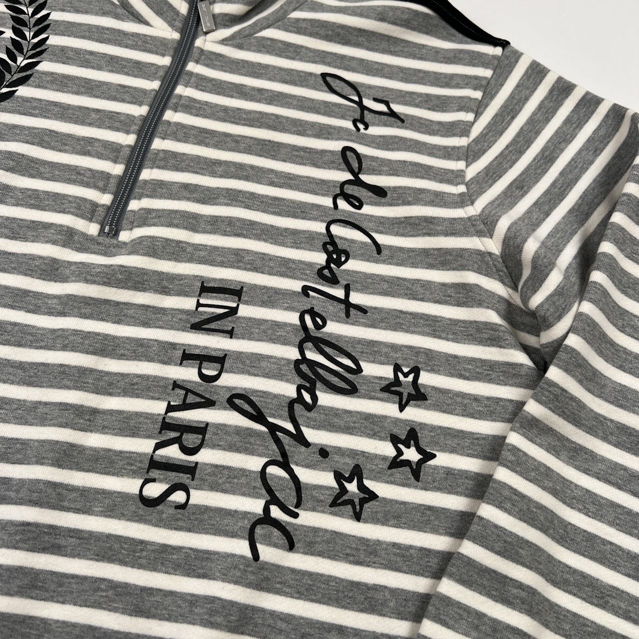 カステルバジャック トラックジャケット サイズ XL相当 スウェット