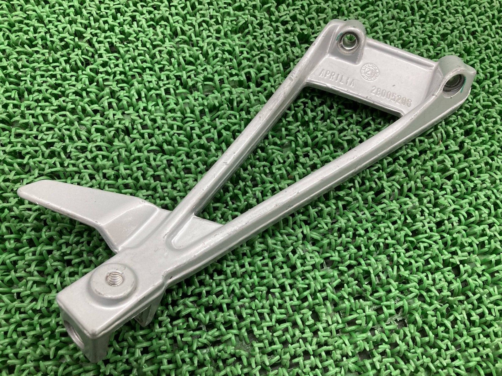 RS660 タンデムステップホルダー