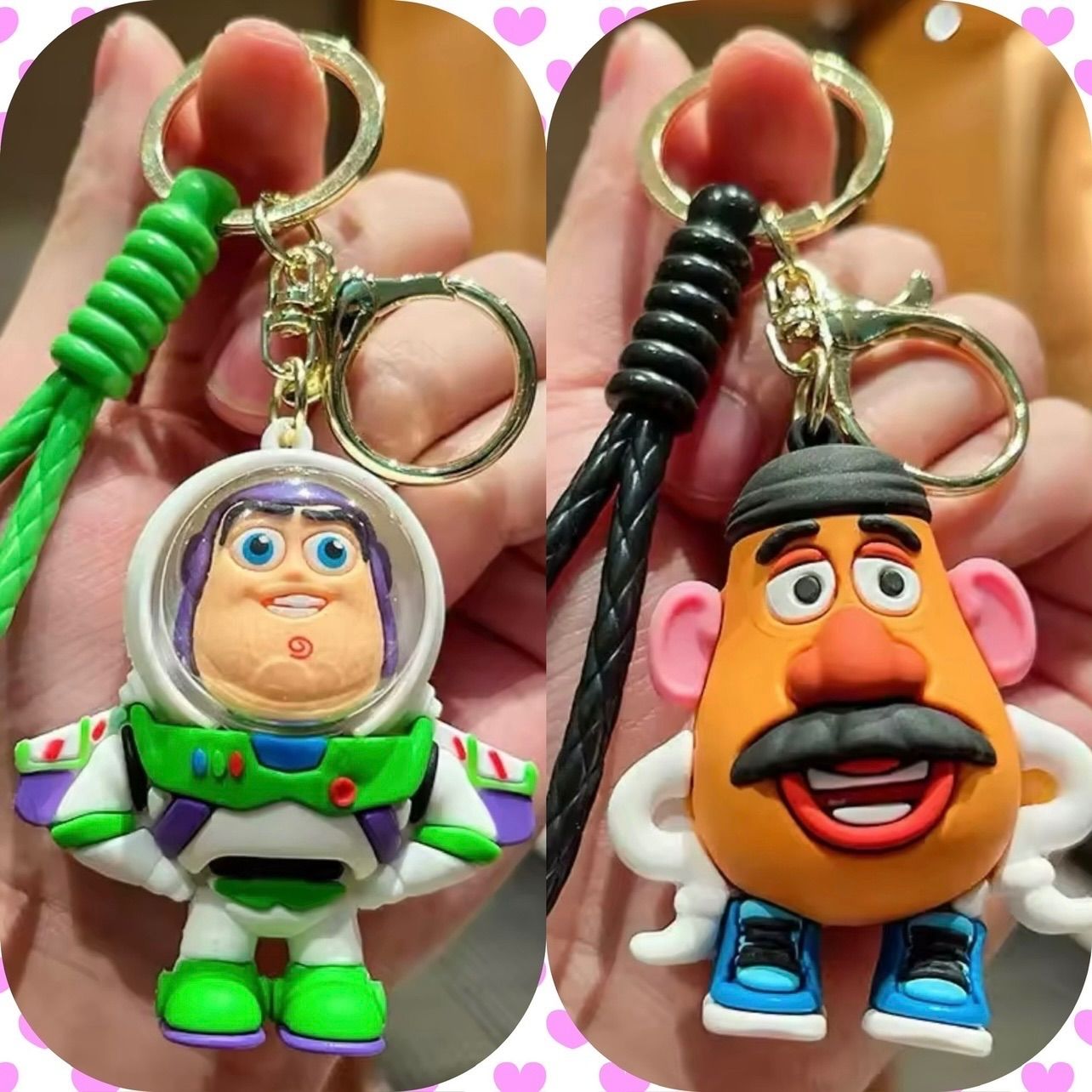 2個セット】Disney ディズニー トイストーリーシリーズ
