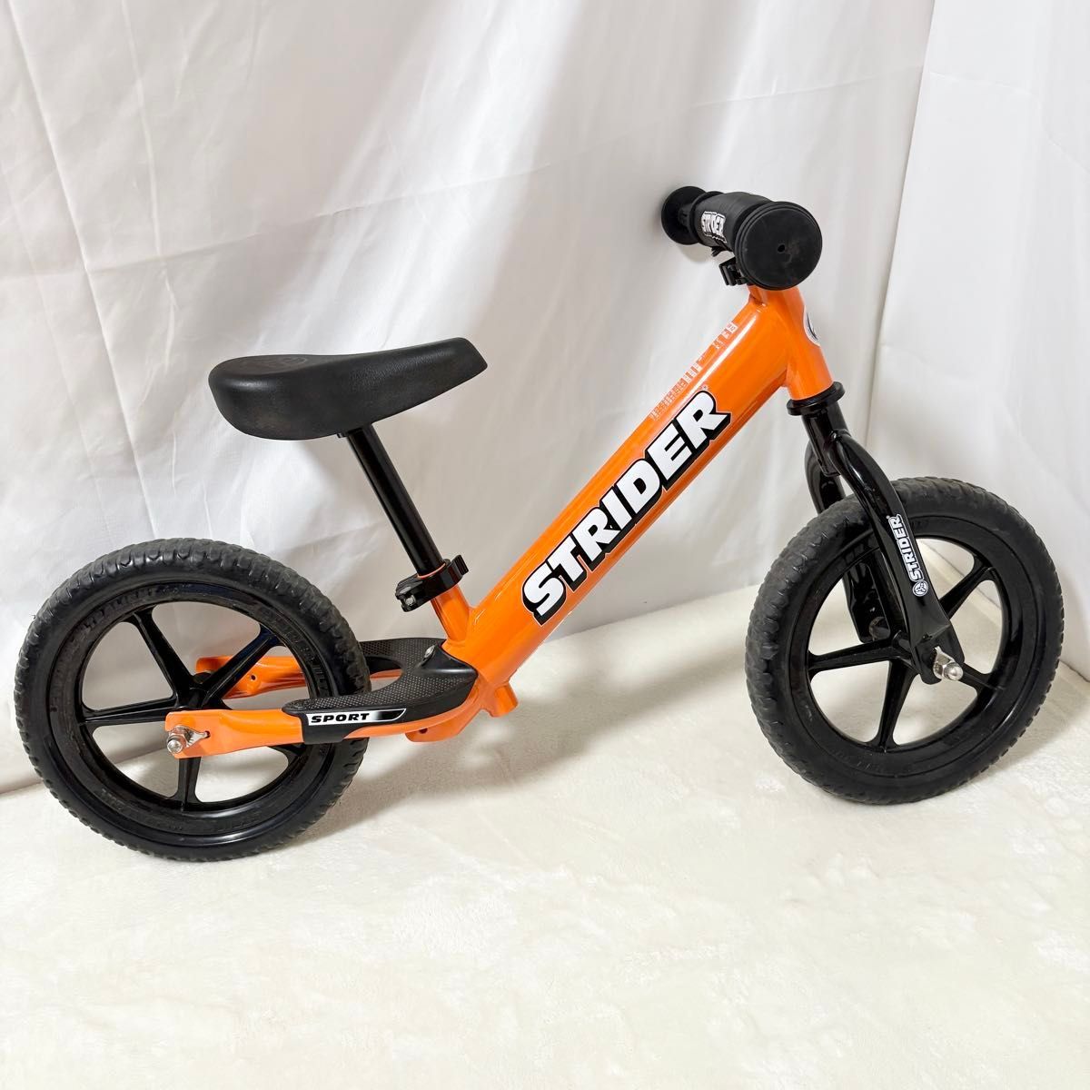 ストライダー スポーツ 12インチ STRIDER SPORT オレンジ
