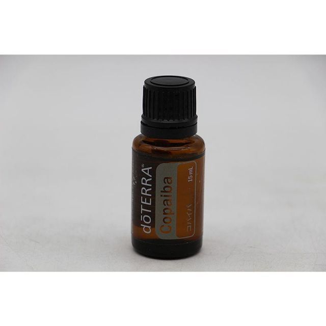 新品未使用 doTERRA ドテラ コパイバ ※期限2025年1月31日 15ml